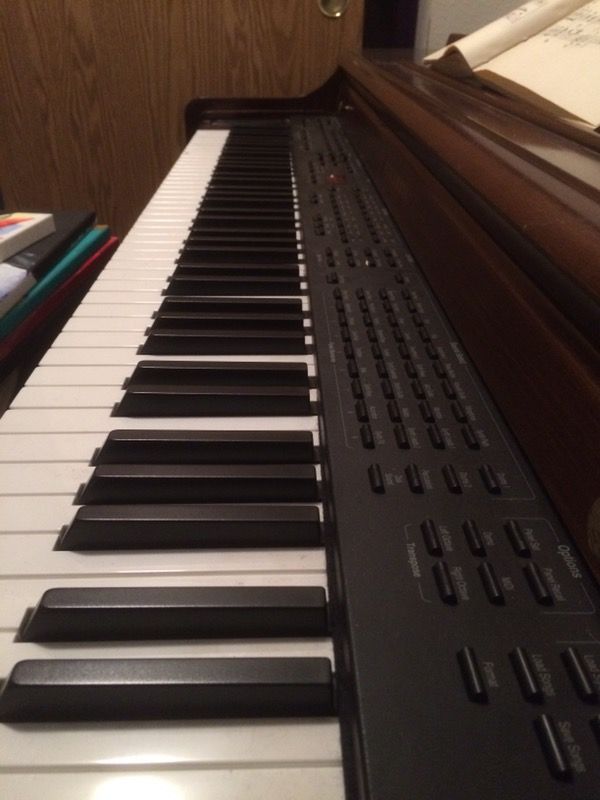 Kurzweil digital piano mark 10