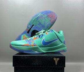New Authentic Nike Kobe 5 Protro Jalen Brunson NY vs NY PE size 11