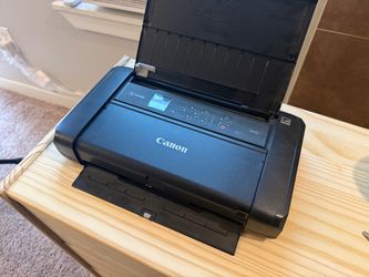 Canon PIXMA TR150 Portable Inkjet Printer