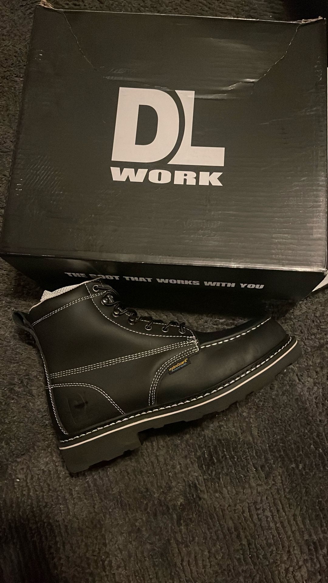 Work Boots