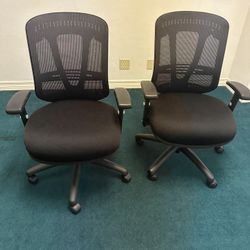 Deluxe Office Chair 