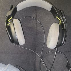 Slightly Used Gaming Headphones