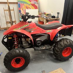 2005 Polaris Scrambler 500