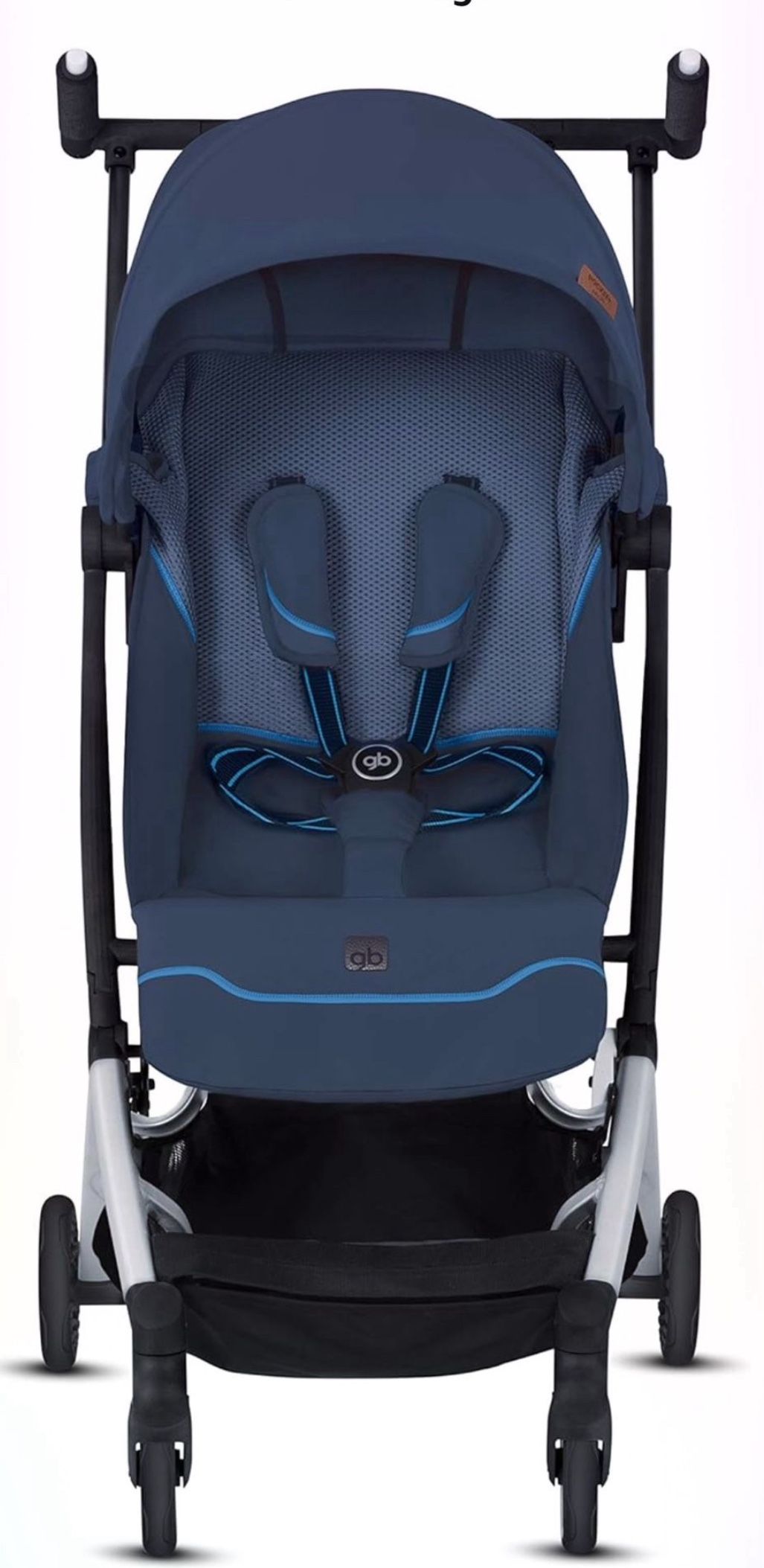 GB Pockit Travel Lightweight Stroller