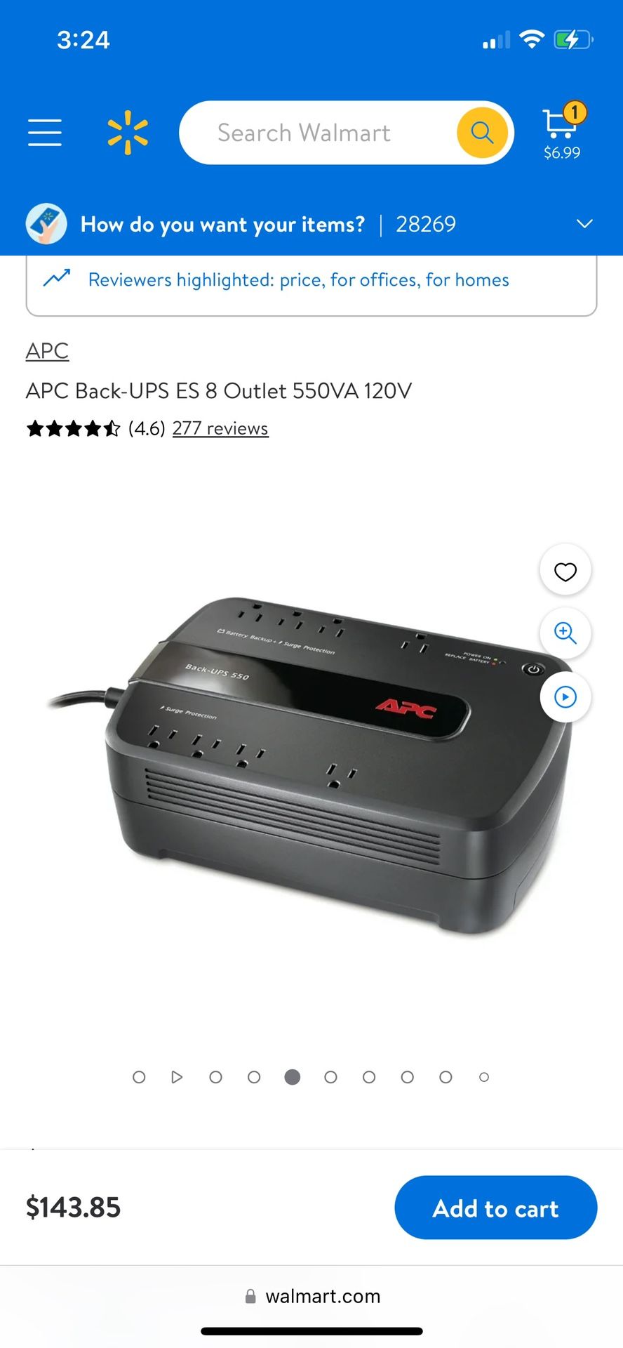 Back Up Battery 