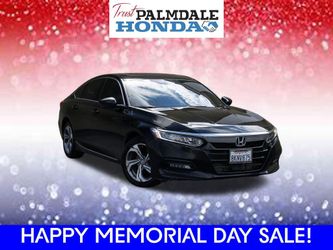 2019 Honda Accord