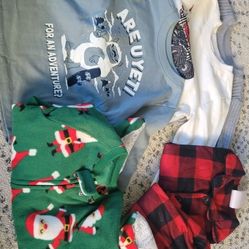 Boys 18mo Winter/Xmas Set