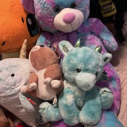 Plushies 