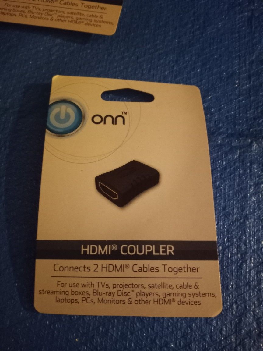 Brand New HDMI COUPLER