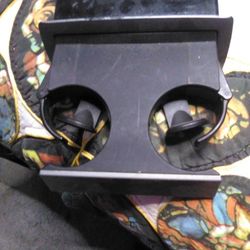 BMW E65 E66 Back Seat Cup Holder 