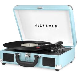 Victrola Bluetooth Record Player