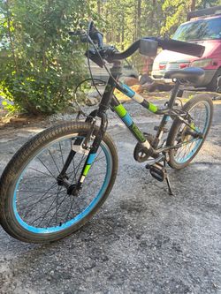 Guardian kids bike 16”