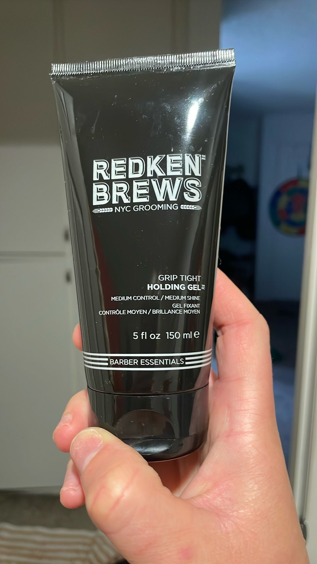 Redken Brews Holding Gel