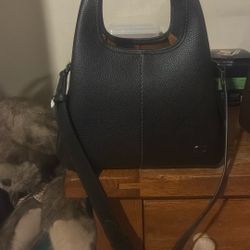 Coach Cross body New W/tags Black