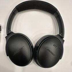 Bose Quiet Confort BT
