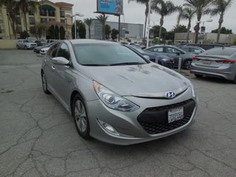 2013 Hyundai Sonata Hybrid
