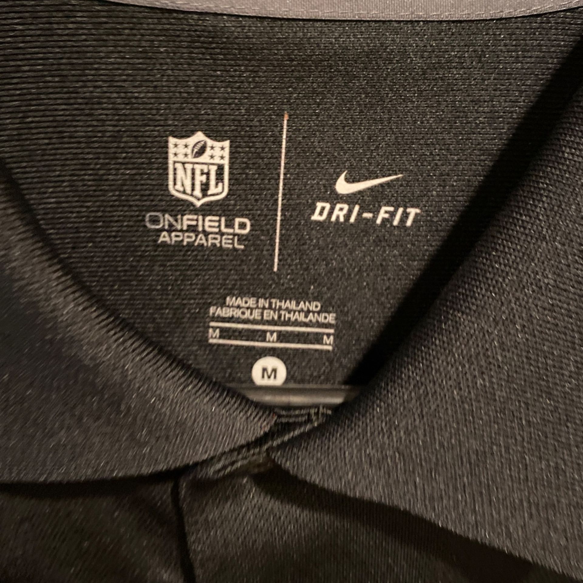 New 49ers Polo Size M