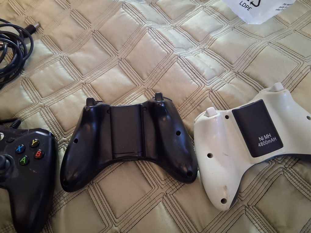 Xbox Controllers