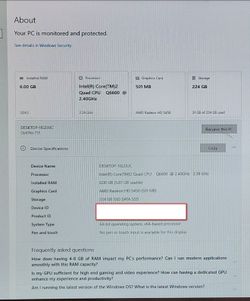 Dell 755 Small From Factor PC - NO Hard Drive