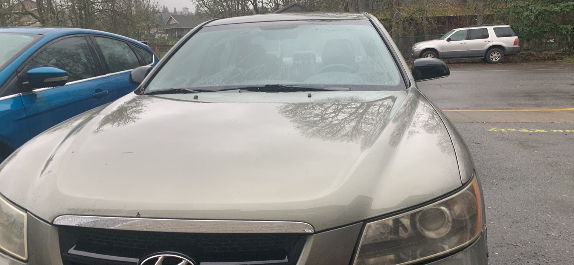 2008 Hyundai Sonata
