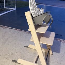stokke highchair 