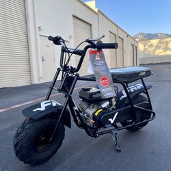 99cc 4-Stroke Mini Bikes, Gas Powered Mini Dirt Bike, up to 28mph