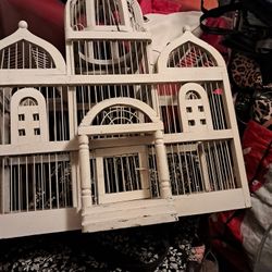 Decorative Bird Cage 40.00