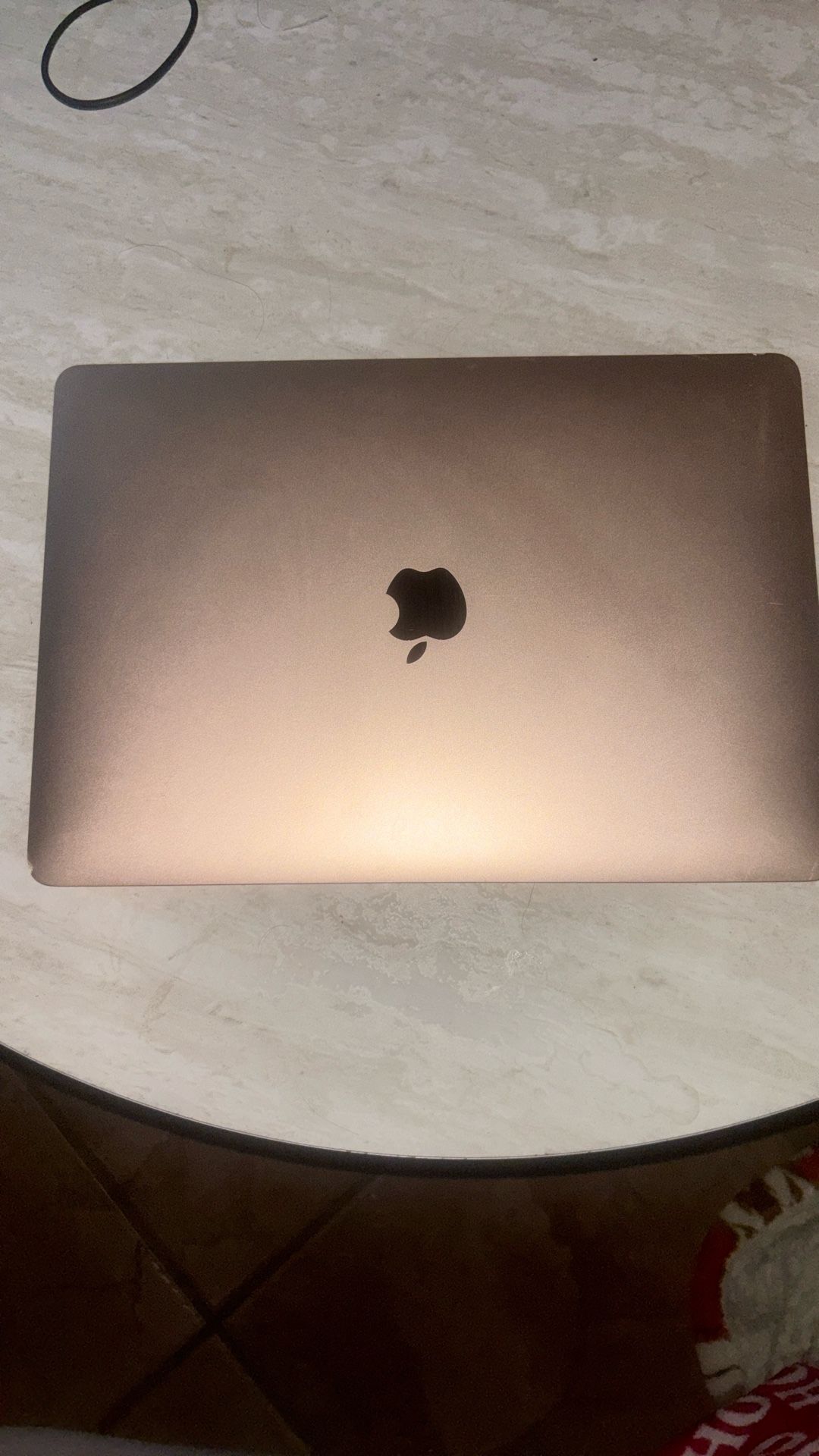 MacBook Air 2020 M1 Rose Gold