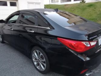 2014 Hyundai Sonata