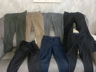 Boys Dickies Size 14