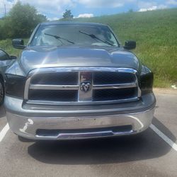 Dodge Ram 2011