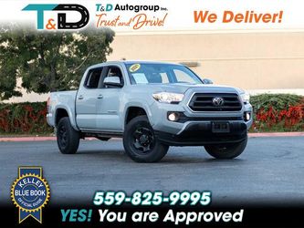 2021 Toyota Tacoma