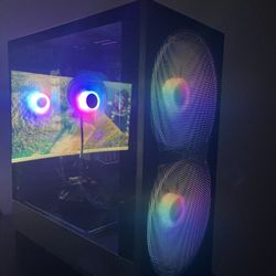 Ryzen 7 Gaming PC – RTX 5060 Ti – 32GB RAM – 1TB NVMe – Ready to Play