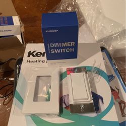 dimmer switch new