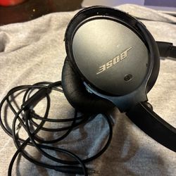 Bose Head Phones