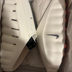 Nike mind 001 slides sail