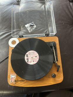 Record Player