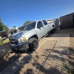 2013 Chevrolet Silverado 2500 HD 6.6 Diesel 