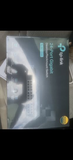 TP LINK 24 Giga