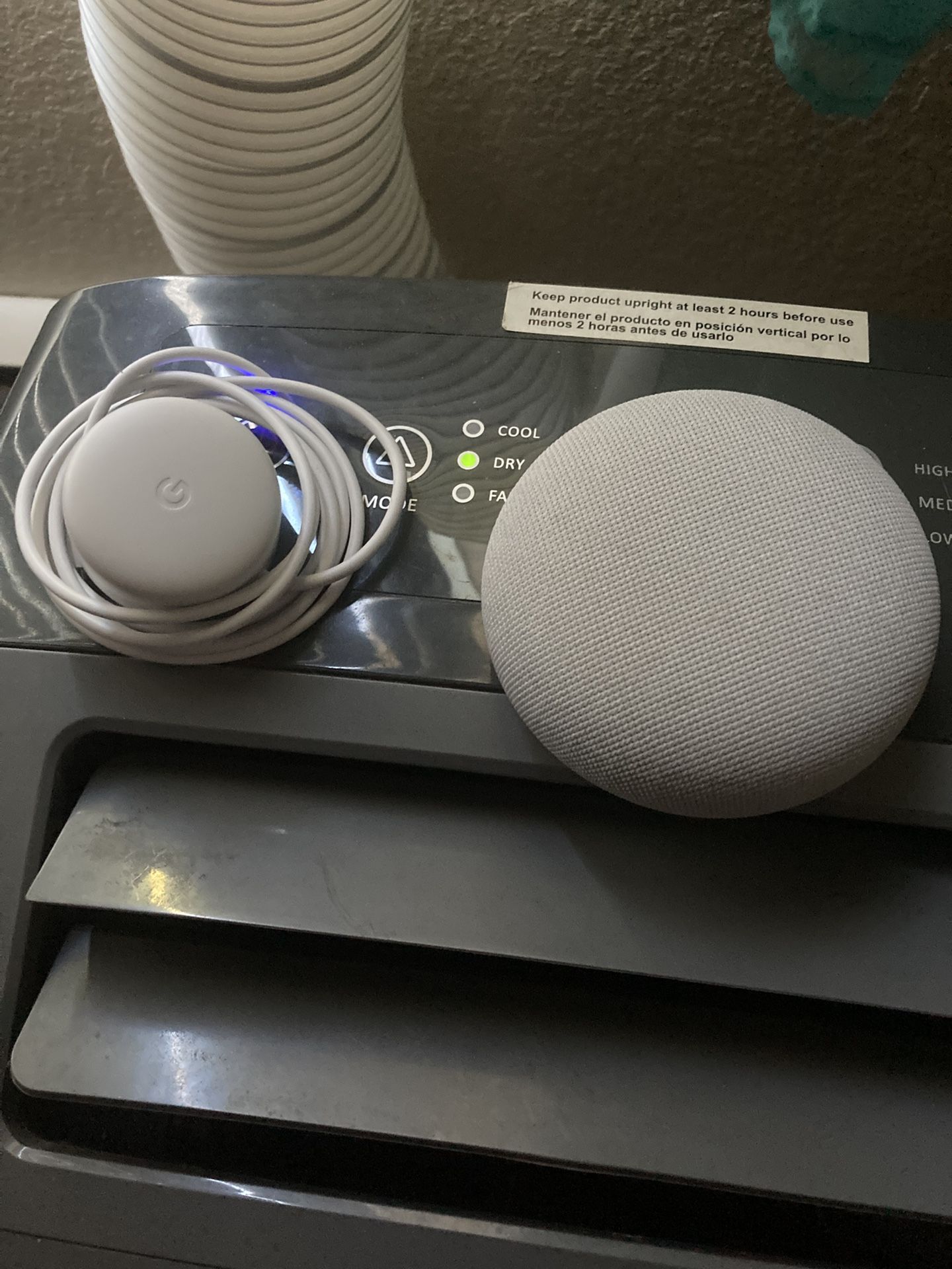 2nd GEN Google Nest Mini
