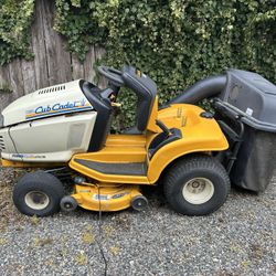 Club cadet Series 2000