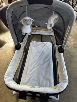 Munchkin Baby Bassinet