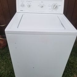 Kenmore washer machine 