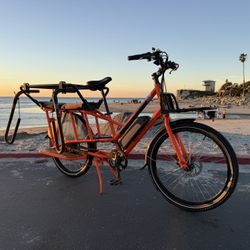 RadWagon - fully loaded for beach missions!