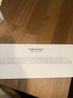Apple Magic Keyboard