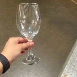 Wine Glasses 