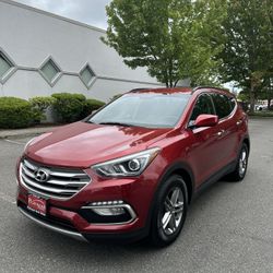 2017 Hyundai Santa FE