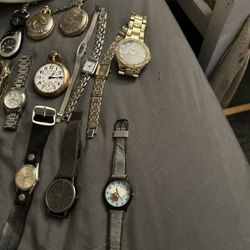 Watch Lot