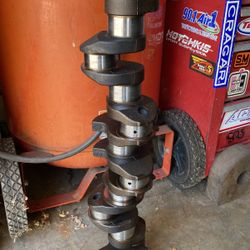 Ford 200/3.3 Inline 6 Crankshaft  