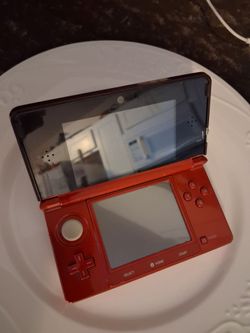 NINTENDO 3DS